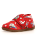 Naturino Pantoffels "Home" rood