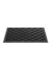 Hamat Fußmatte "Armada" in Schwarz - (L)45 x (B)75 cm