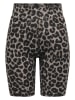 JDY Short zwart/lichtbruin