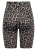 JDY Short zwart/lichtbruin