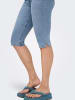 JDY Jeans-Caprihose  in Hellblau