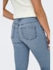 JDY Jeans-Caprihose  in Hellblau