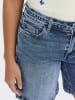 JDY Jeansshorts in Blau