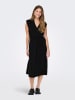 JDY Kleid in Schwarz