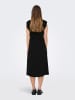 JDY Kleid in Schwarz