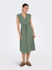 JDY Kleid in Grün