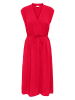 JDY Kleid in Rot