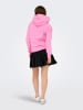 JDY Hoodie in Pink