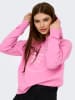 JDY Hoodie in Pink