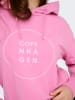 JDY Hoodie in Pink