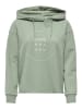 JDY Hoodie in Grün