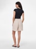 Pieces Shorts ''Sastina" in Creme