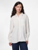 Pieces Bluse "Sastina" in Weiß