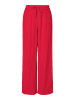 Pieces Broek "Sastina" rood