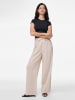 Pieces Broek "Sastina" crème