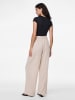 Pieces Broek "Sastina" crème