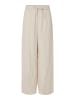 Pieces Broek "Sastina" crème