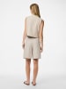 Pieces Gilet "Tiki" crème