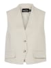 Pieces Gilet "Tiki" crème