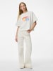 Pieces Shirt "Chilli" wit