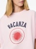 Pieces Shirt "Chilli" in Rosa