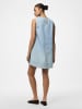 Pieces Kleid "Flora" in Hellblau