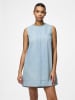 Pieces Kleid "Flora" in Hellblau