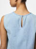 Pieces Kleid "Flora" in Hellblau