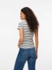 Vero Moda Shirt "Sea" in Weiß