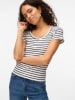 Vero Moda Shirt "Sea" in Weiß