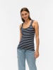 Vero Moda Top in Dunkelblau
