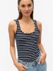 Vero Moda Top in Dunkelblau