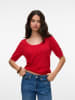 Vero Moda Shirt in Rot
