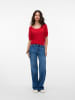 Vero Moda Shirt in Rot