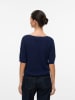 Vero Moda Shirt in Dunkelblau