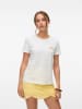 Vero Moda Shirt "Mella" in Weiß