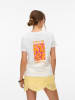 Vero Moda Shirt "Mella" wit