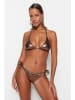 trendyol Bikinislip goudkleurig