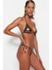 trendyol Bikinislip goudkleurig
