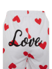 trendyol Pyjama wit/rood