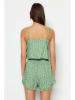 trendyol Pyjama in Khaki