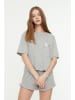 trendyol Pyjama in Grau