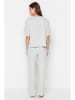 trendyol Pyjama grijs/meerkleurig