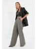 trendyol Hose in Anthrazit