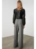 trendyol Hose in Anthrazit
