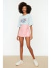 trendyol Hosenrock in Rosa