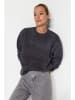 trendyol Sweatshirt antraciet