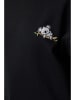 trendyol Sweatshirt in Schwarz