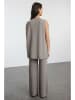 trendyol 2tlg. Outfit in Grau