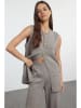 trendyol 2tlg. Outfit in Grau